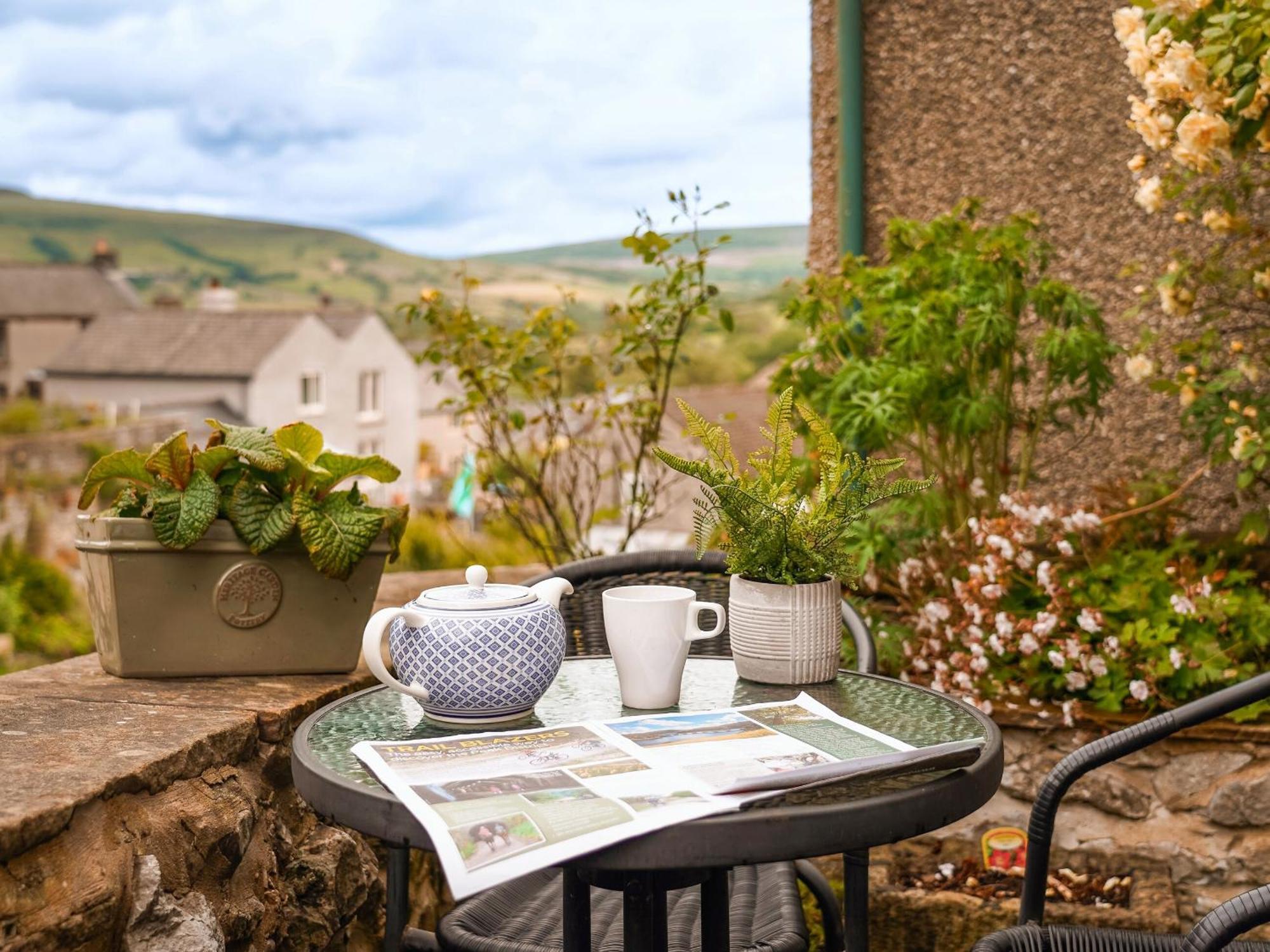 Fern Cottage Bradwell  エクステリア 写真