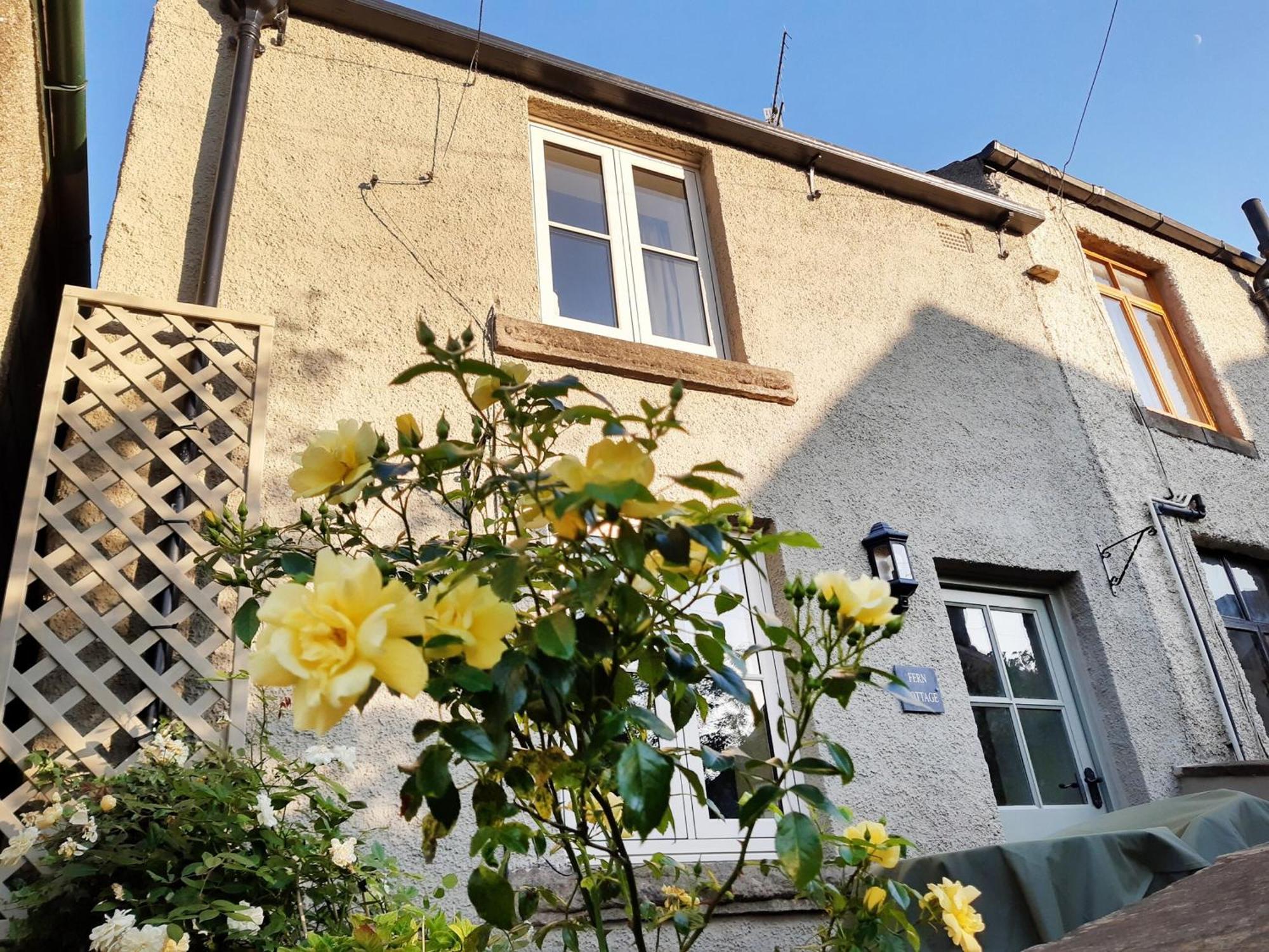 Fern Cottage Bradwell  エクステリア 写真