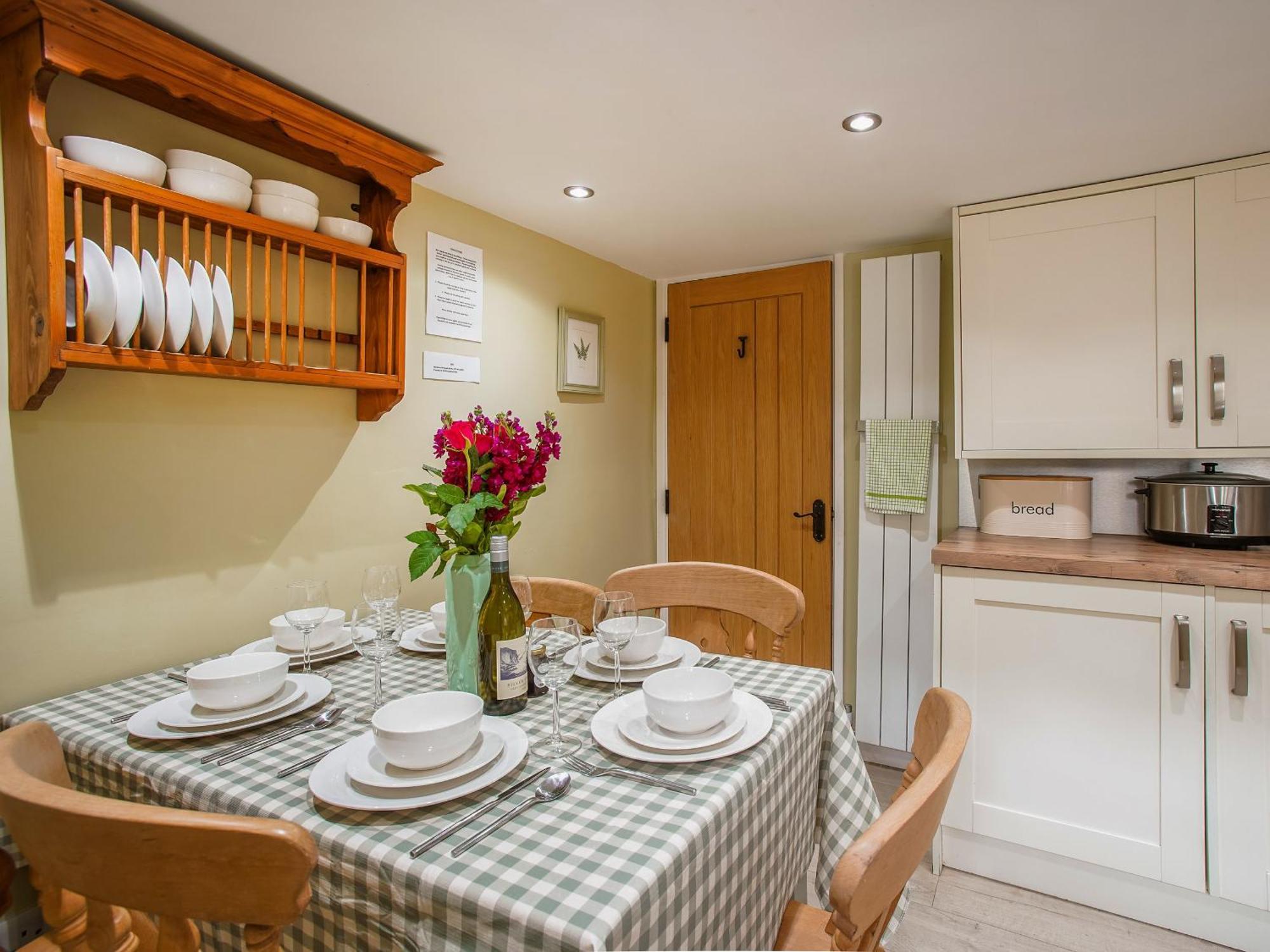 Fern Cottage Bradwell  エクステリア 写真