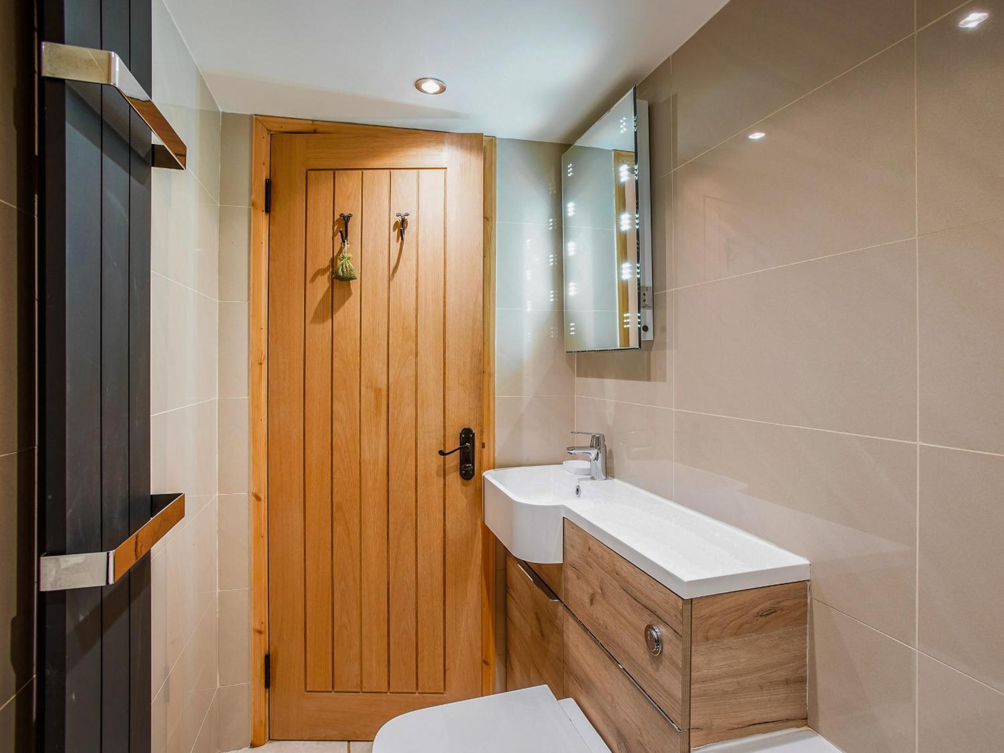 Fern Cottage Bradwell  エクステリア 写真