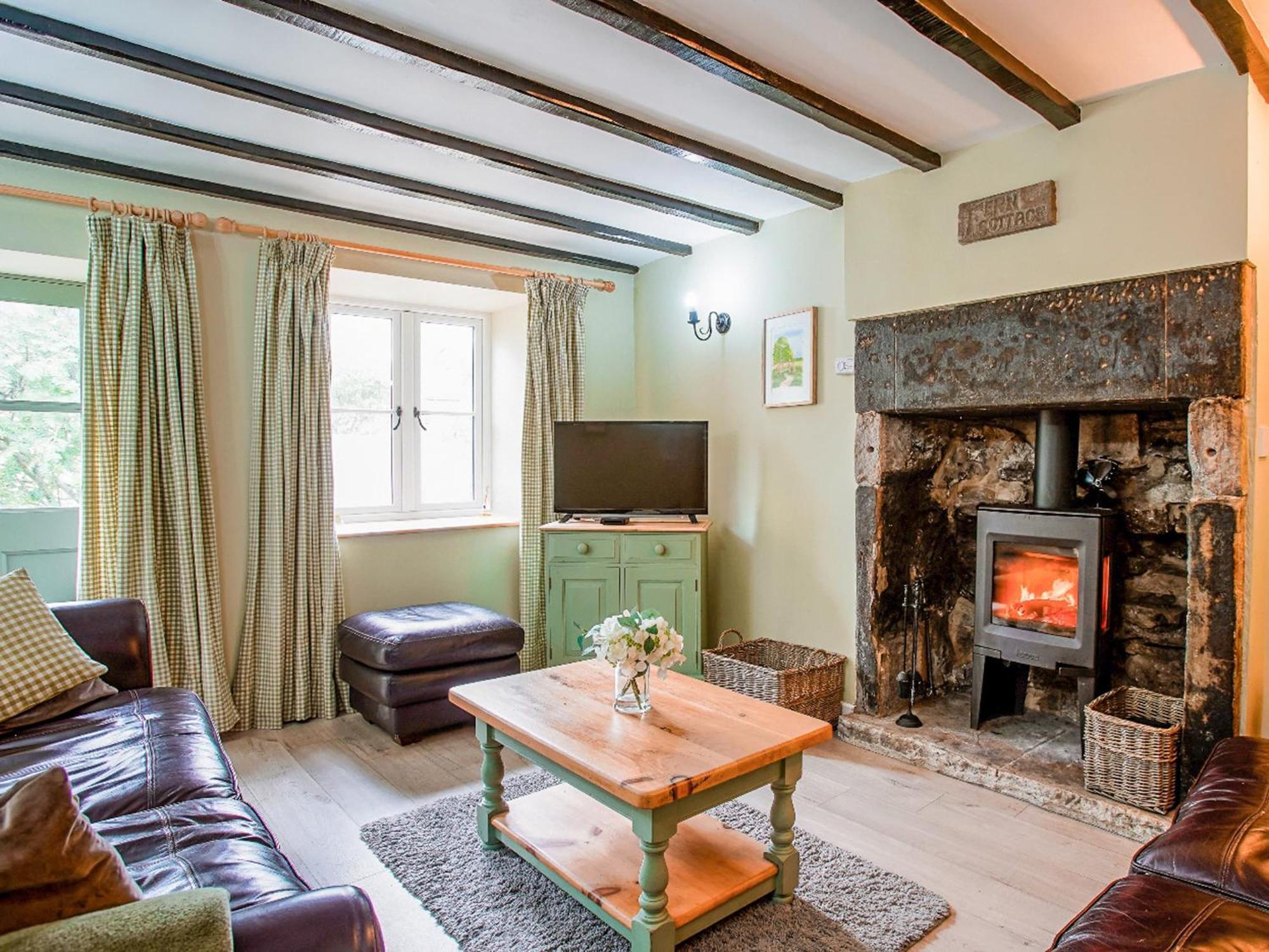 Fern Cottage Bradwell  エクステリア 写真