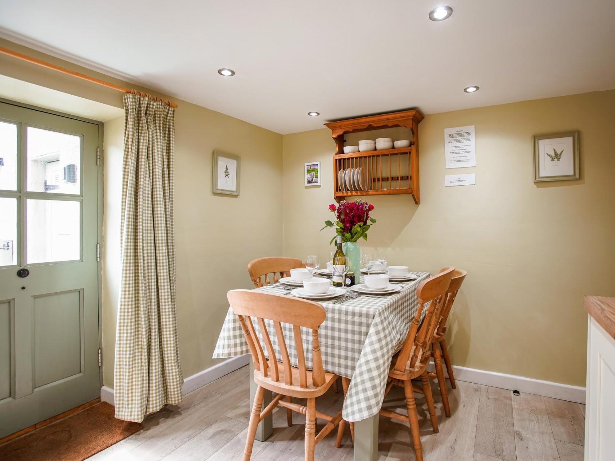 Fern Cottage Bradwell  エクステリア 写真