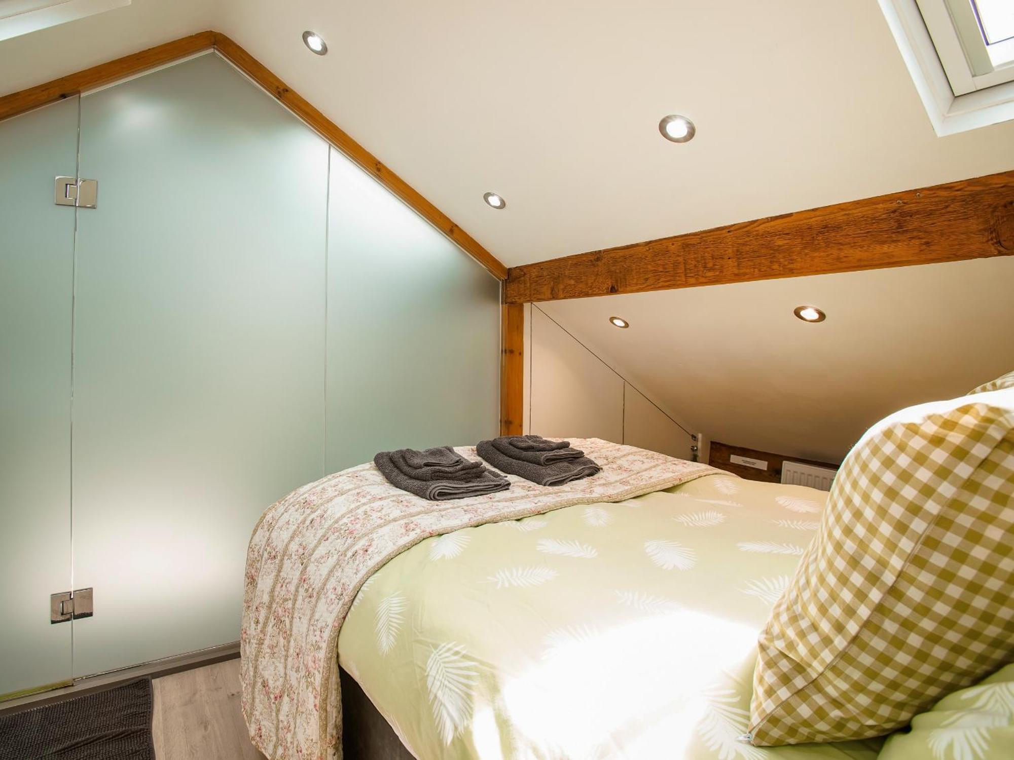 Fern Cottage Bradwell  エクステリア 写真
