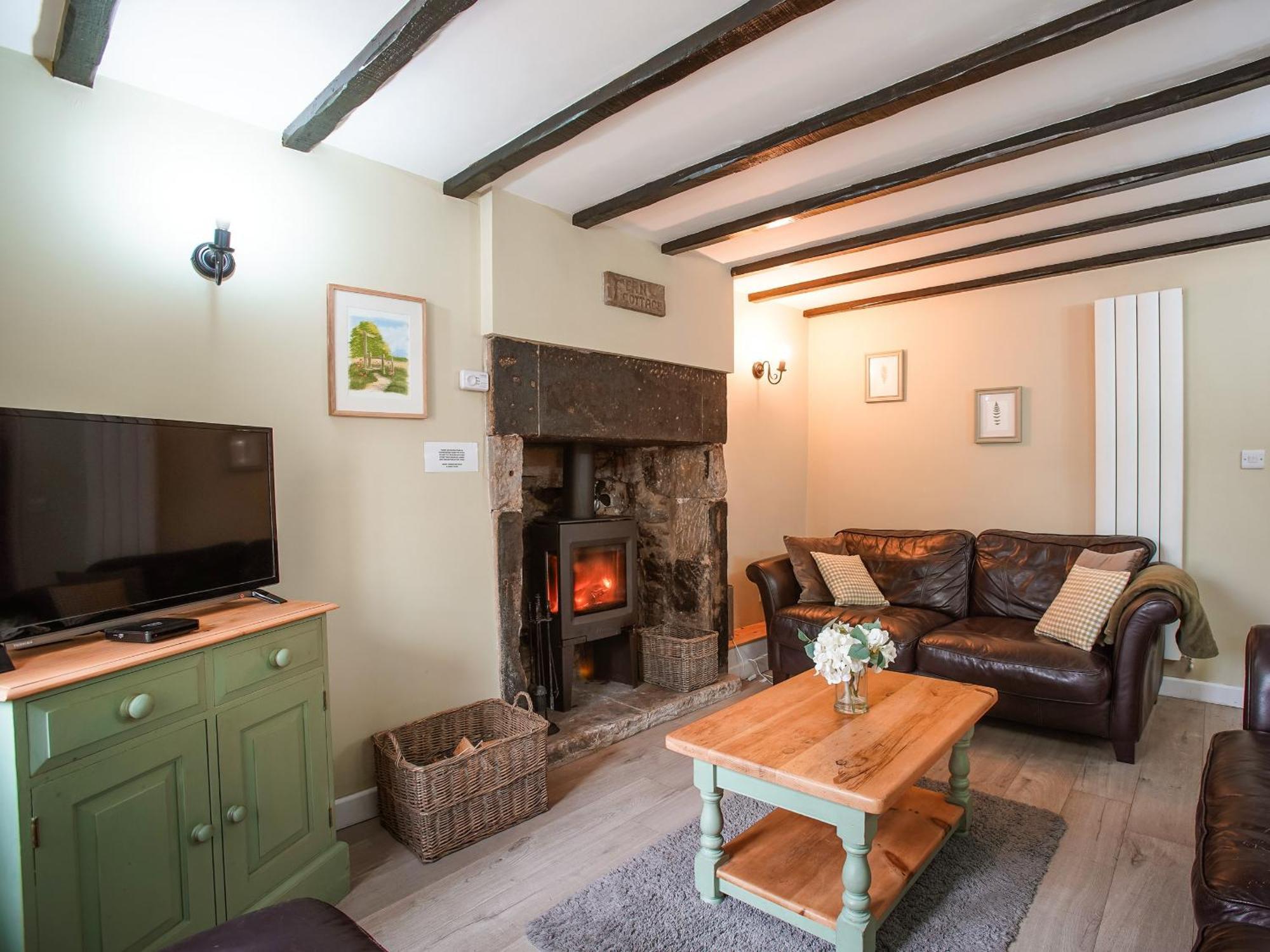 Fern Cottage Bradwell  エクステリア 写真
