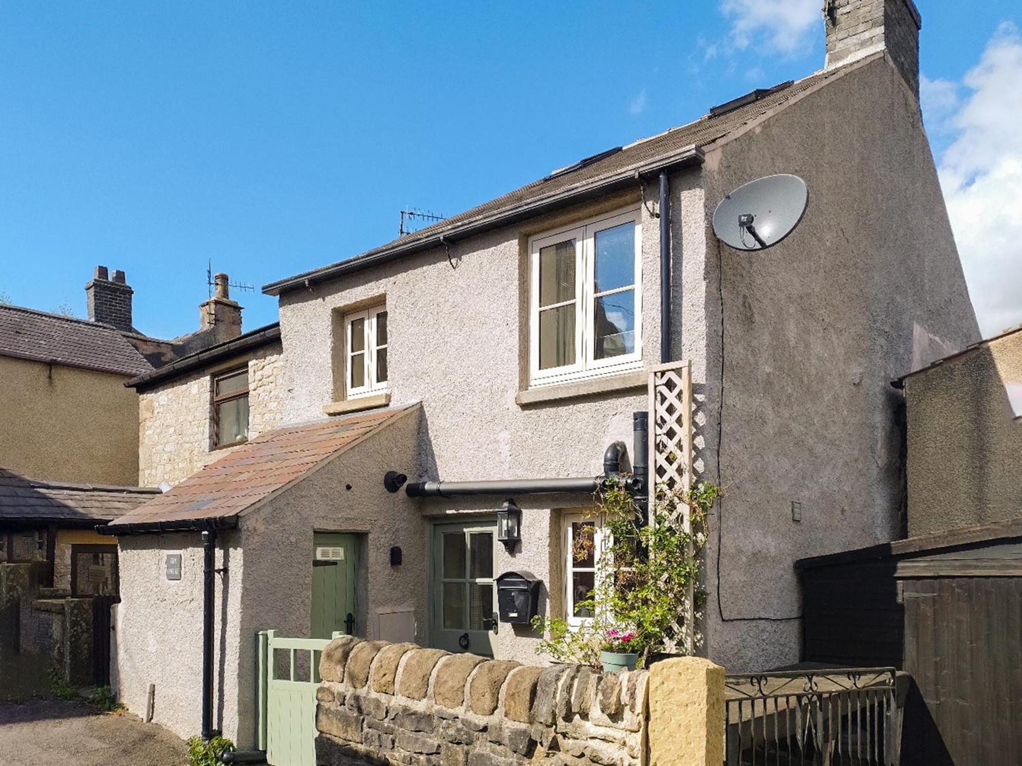 Fern Cottage Bradwell  エクステリア 写真